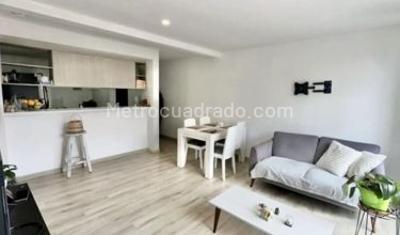 Apartamento de 2 alcobas en venta en Forte Puerta Del Sol, Cajicá, 63 m² · foto 2 de 20