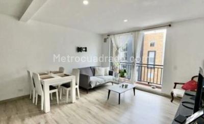 Apartamento de 2 alcobas en venta en Forte Puerta Del Sol, Cajicá, 63 m² · foto 3 de 20
