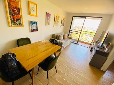 Apartamento de 2 alcobas en venta en Valle Del Lili, Cali, 60 m² · foto 6 de 20
