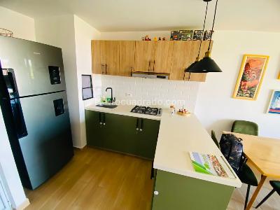 Apartamento de 2 alcobas en venta en Valle Del Lili, Cali, 60 m² · foto 5 de 20