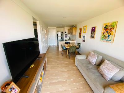 Apartamento de 2 alcobas en venta en Valle Del Lili, Cali, 60 m² · foto 7 de 20