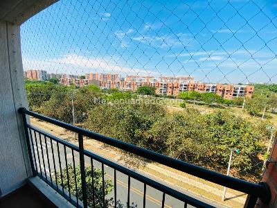 Apartamento de 2 alcobas en venta en Valle Del Lili, Cali, 60 m² · foto 3 de 20