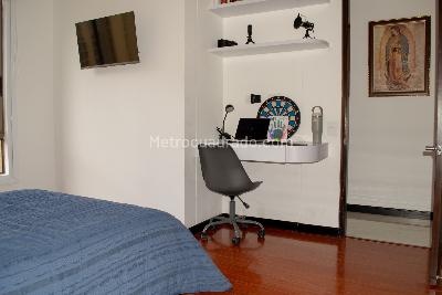 Apartamento de 3 alcobas en venta en Colina Y Alrededores, Bogotá, 171 m² · foto 14 de 19