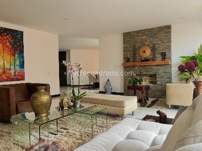 Apartamento de 3 alcobas en venta en Colina Y Alrededores, Bogotá, 171 m² · foto 2 de 19