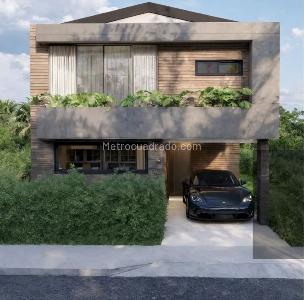 Casa de 4 alcobas en venta en Vereda Chipre, Rionegro, 334 m² · foto 2 de 5
