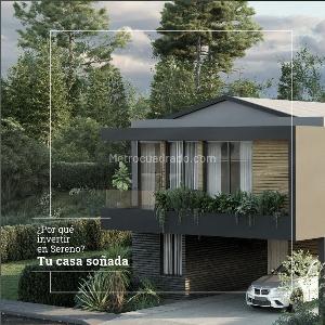 Casa de 4 alcobas en venta en Vereda Chipre, Rionegro, 334 m² · foto 4 de 5