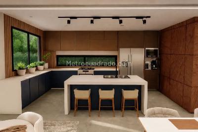 Casa de 4 alcobas en venta en Vereda Chipre, Rionegro, 334 m² · foto 5 de 5