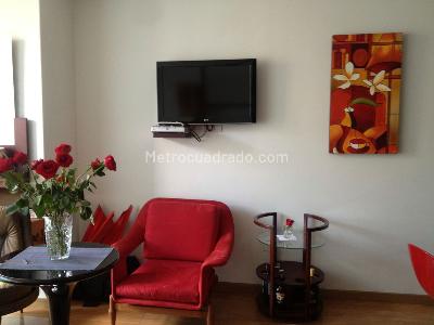Apartamento en venta en Chico Norte, Bogotá · foto 20 de 20