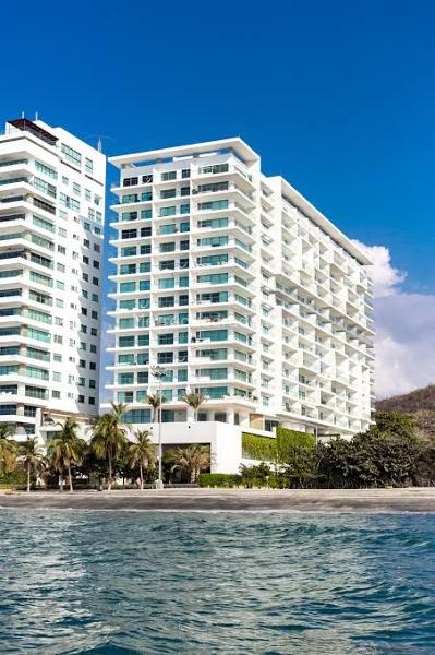 Apartamento en Arriendo, GAIRA Rodadero y Gaira, Santa Marta