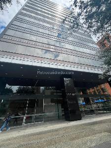 Office for rent in EL NOGAL Zona Urbana, Bogotá