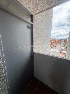 Apartamento de 3 alcobas en venta en Ceiba, Ibagué, 39 m² · foto 13 de 14