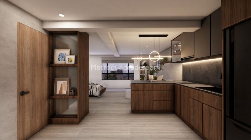 Apartamento en Arriendo, BARRIOS UNIDOS Chapinero, Bogotá D.C.