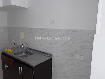 Apartamento de 2 alcobas en venta en El Codito, Bogotá, 47 m² · foto 4 de 12