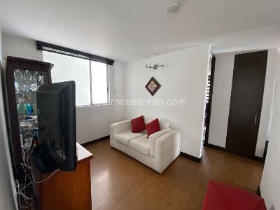 Apartamento de 3 alcobas en venta en Portales Del Norte Iii, Bogotá, 87 m² · foto 5 de 11