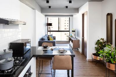 Apartamento en Arriendo, CHAPINERO ATLANTIS Zona Urbana, Bogotá D.C.
