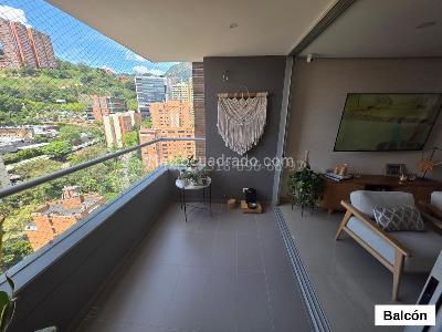 Apartamento en venta en El Poblado Castropol, Medellín · foto 2 de 20