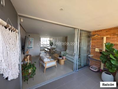 Apartamento en venta en El Poblado Castropol, Medellín · foto 3 de 20