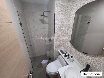 Apartamento en venta en El Poblado Castropol, Medellín · foto 6 de 20
