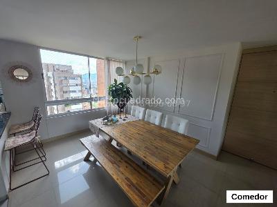 Apartamento en venta en El Poblado Castropol, Medellín · foto 9 de 20
