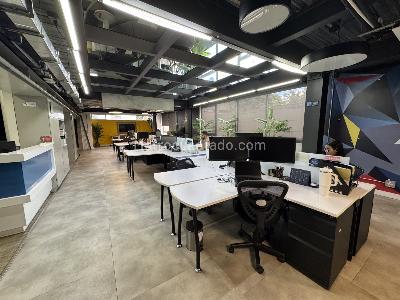 Office for rent in LA AGUACATALA Zona Urbana, Medellín