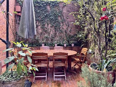 Apartamento de 3 alcobas en venta en Los Rosales, Bogotá, 329 m² · foto 10 de 20