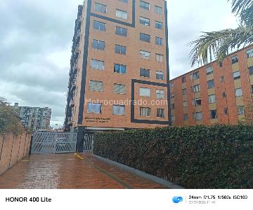 Apartaestudio en venta en Tibabita, Bogotá, 32 m² · foto 6 de 6