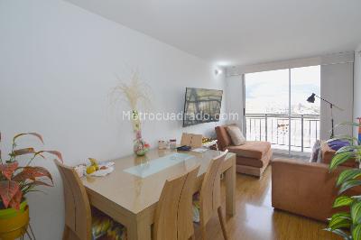 Apartamento en venta en Tibana, Bogotá · foto 3 de 15