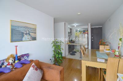 Apartamento en venta en Tibana, Bogotá · foto 4 de 15