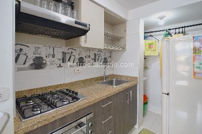 Apartamento en venta en Tibana, Bogotá · foto 7 de 15