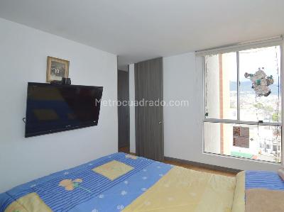 Apartamento en venta en Tibana, Bogotá · foto 9 de 15