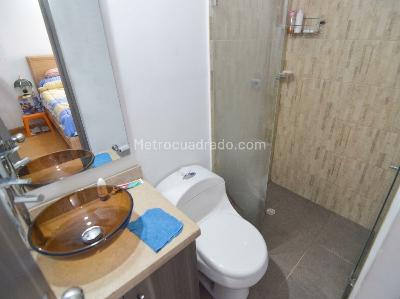 Apartamento en venta en Tibana, Bogotá · foto 10 de 15