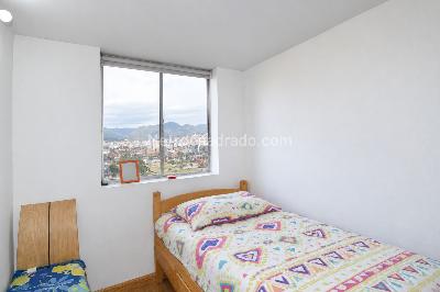 Apartamento en venta en Tibana, Bogotá · foto 13 de 15