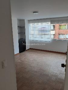 Apartaestudio en arriendo en Chapinero Alto Emaus, Bogotá, 25 m² · foto 14 de 14
