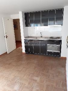 Apartaestudio en arriendo en Chapinero Alto Emaus, Bogotá, 25 m² · foto 5 de 14