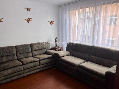 Apartamento en venta en Chico Navarra, Bogotá · foto 5 de 12