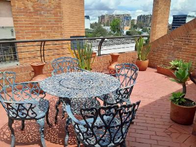 Apartamento en venta en Chico Navarra, Bogotá · foto 2 de 12