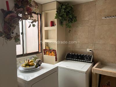 Apartamento en venta en Chico Navarra, Bogotá · foto 6 de 12