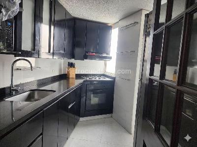 Apartamento en venta en Los Rosales, Bogotá · foto 3 de 6