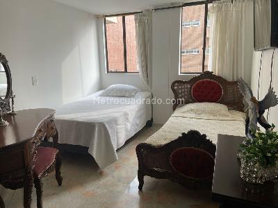 Apartamento en venta en Florida Nueva, Medellín · foto 5 de 9