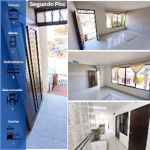 Casa de 5 alcobas en venta en Mojica Ii, Cali, 136 m² · foto 9 de 16