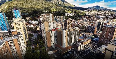 Apartamento en Venta, LA VERACRUZ Centro y Zona Colonial, Bogotá D.C.
