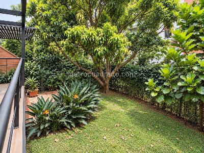Casa de 3 alcobas en arriendo en El Poblado El Tesoro, Medellín, 302 m² · foto 20 de 20