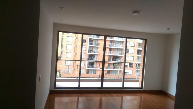 Apartment for rent in Bogotá