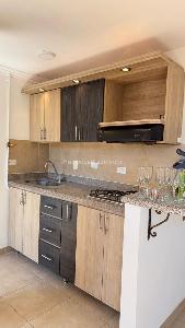 Apartamento en venta en Santa Monica Ii, Medellín · foto 3 de 9
