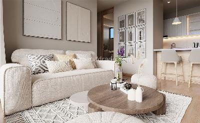Apartamento en venta en Cantalejo, Bogotá · foto 4 de 11