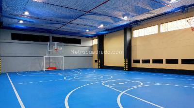 Apartamento en venta en Cantalejo, Bogotá · foto 9 de 11