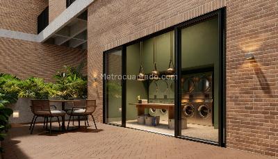 Apartamento de 2 alcobas en venta en Santa Barbara Usaquen, Bogotá, 70 m² · foto 12 de 13