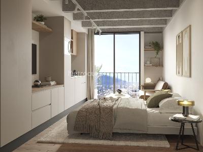 Apartamento de 2 alcobas en venta en Santa Barbara Usaquen, Bogotá, 70 m² · foto 3 de 13