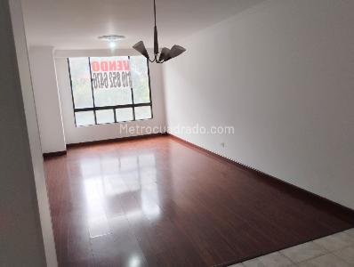 Apartamento en venta en Chapinero Alto, Bogotá · foto 2 de 12