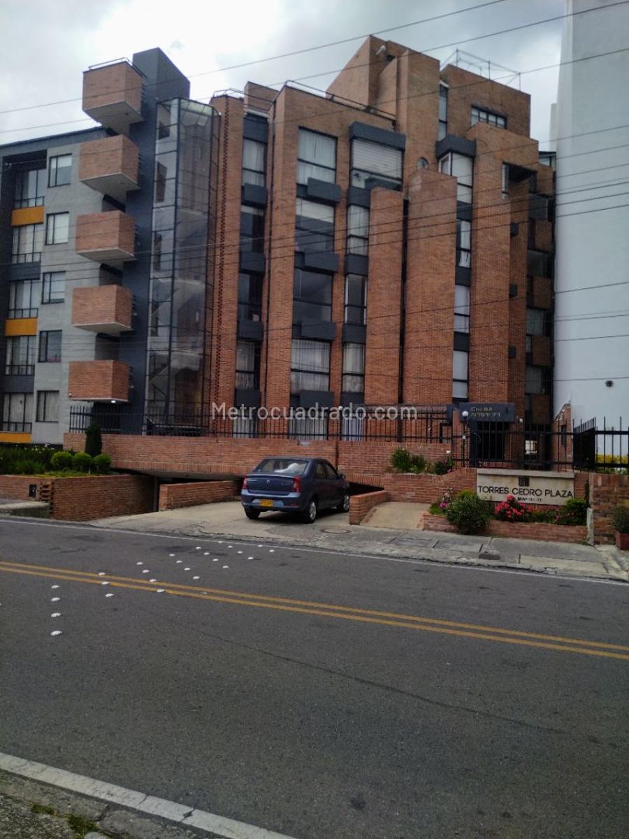Apartamento de 2 habitaciones en venta en Cedro Golf Cedritos, Bogotá — imagen 1 de 20